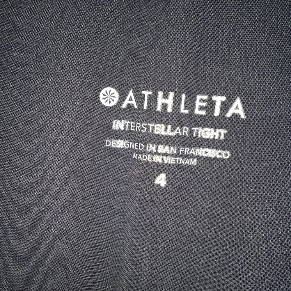 Athleta interstellar tight